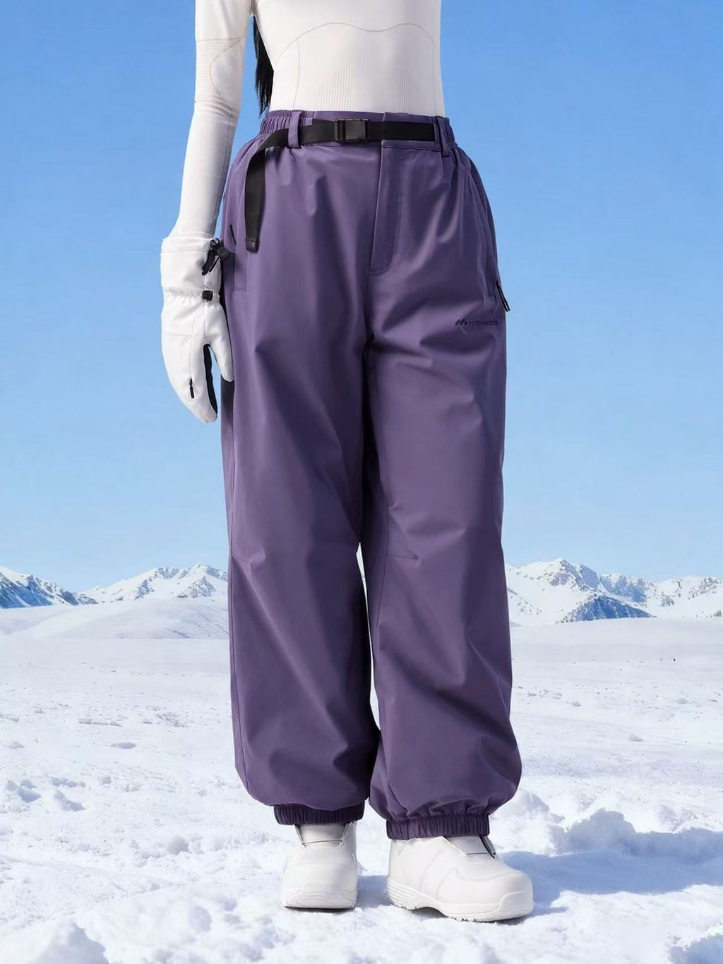 Motion Baggy Snow Pant - Unisex | High Experience