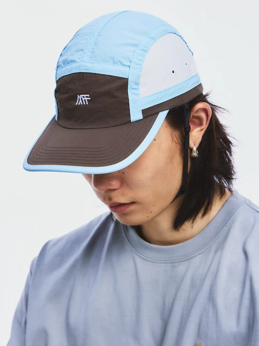 Lightweight Colorblock Convertible Surf Cap – Unisex | MOUNTAINFEVER