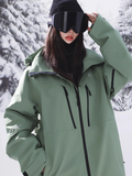 AeroFlow 17K 3L Insulated Snow Jacket – Unisex | COSONE