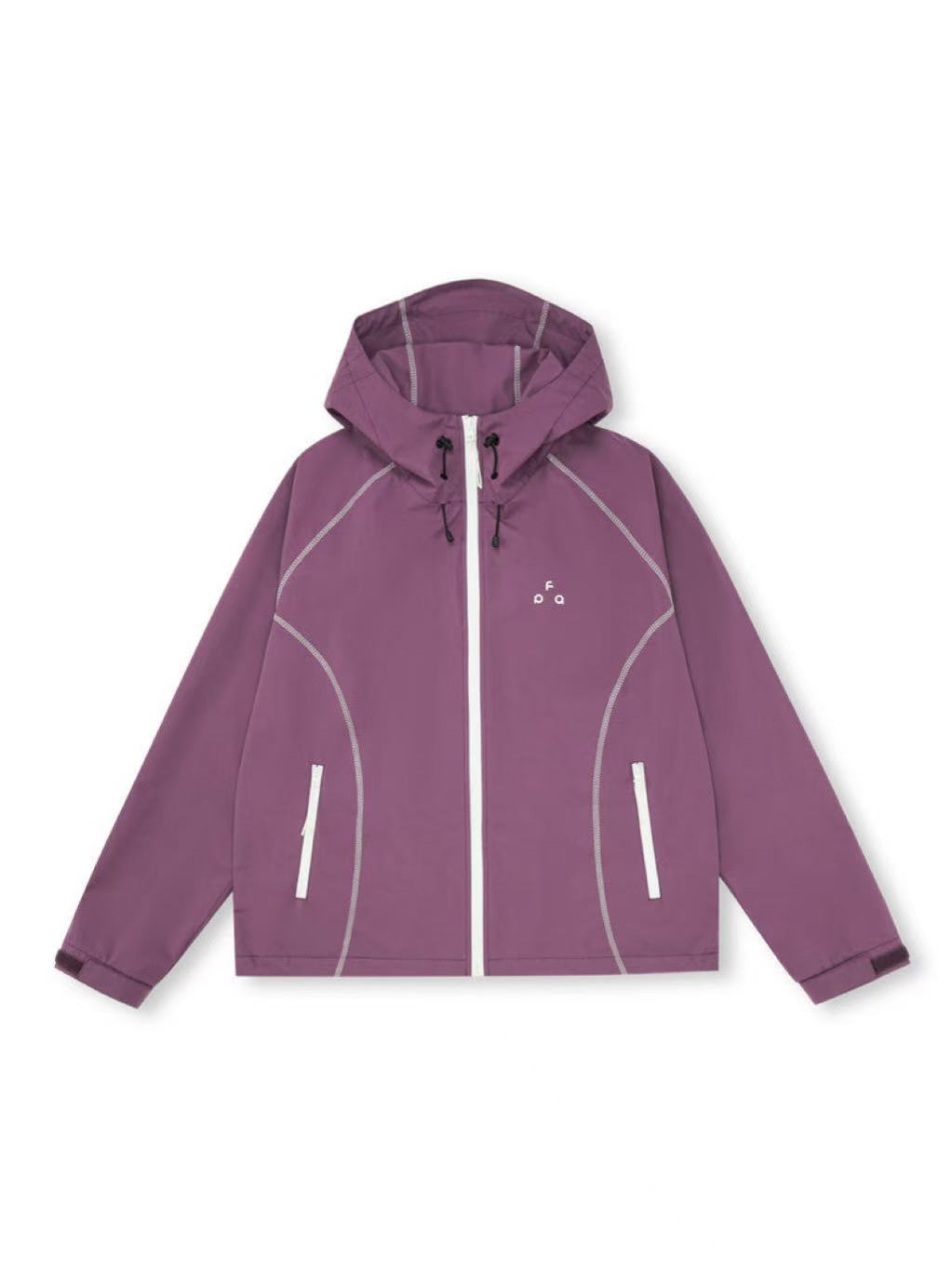 Teflon Triple-Proof Color-Block Shell Jacket – Unisex | FPA