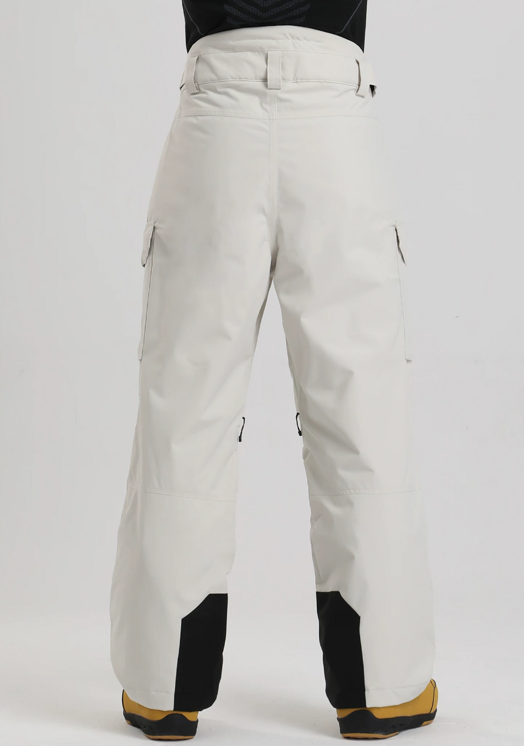 15K High-Back Cargo Snow Pants – Unisex | Gsou Snow