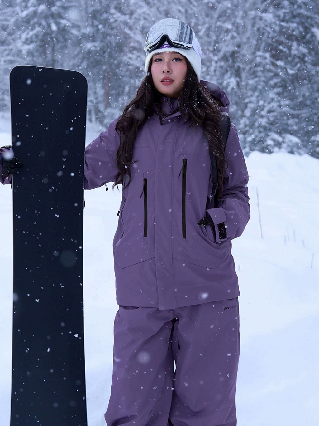 Motion Insulated Ski Jacket - Unisex | High Experience