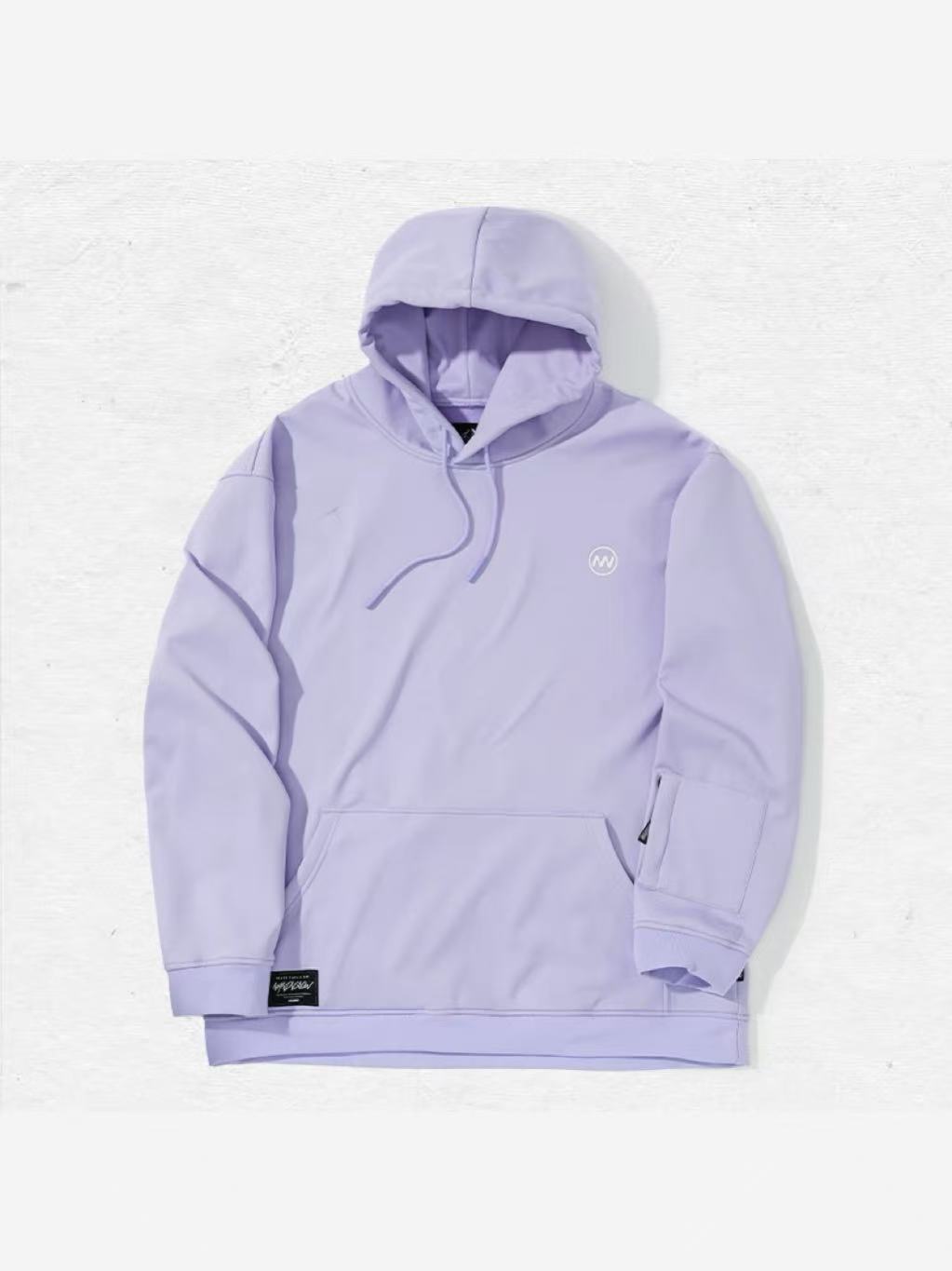HydroTherm Waterproof Fleece Hoodie – Men's | NANEND