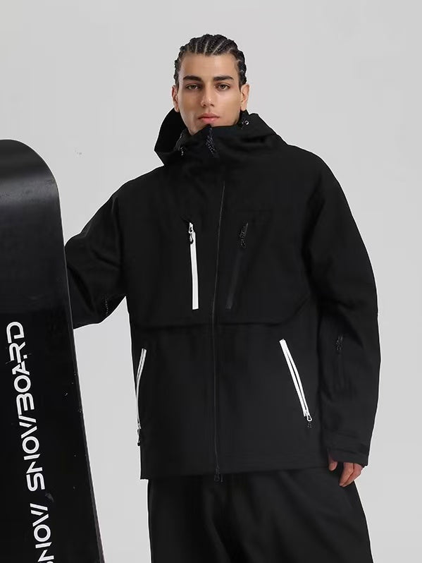 StormGuard Insulated Snow Jacket - Men's | Gsou Snow