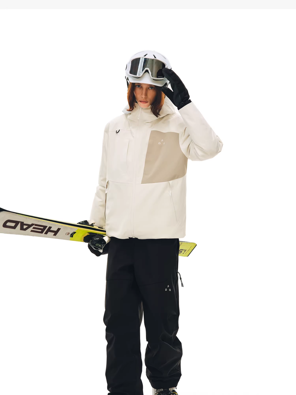 Waterproof Taped Down Jacket – Unisex | FPA