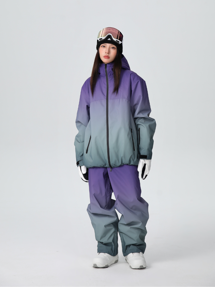 3L Gradient Insulated Snow Suit -Women's |Searipe