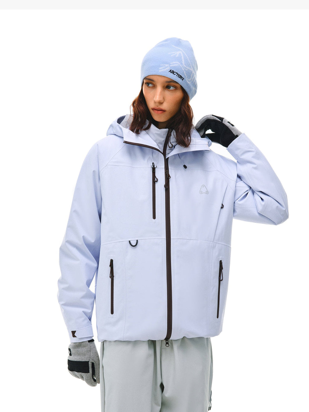 Storm Breath 3-in-1 Cocoon Shell Jacket – Unisex | FPA