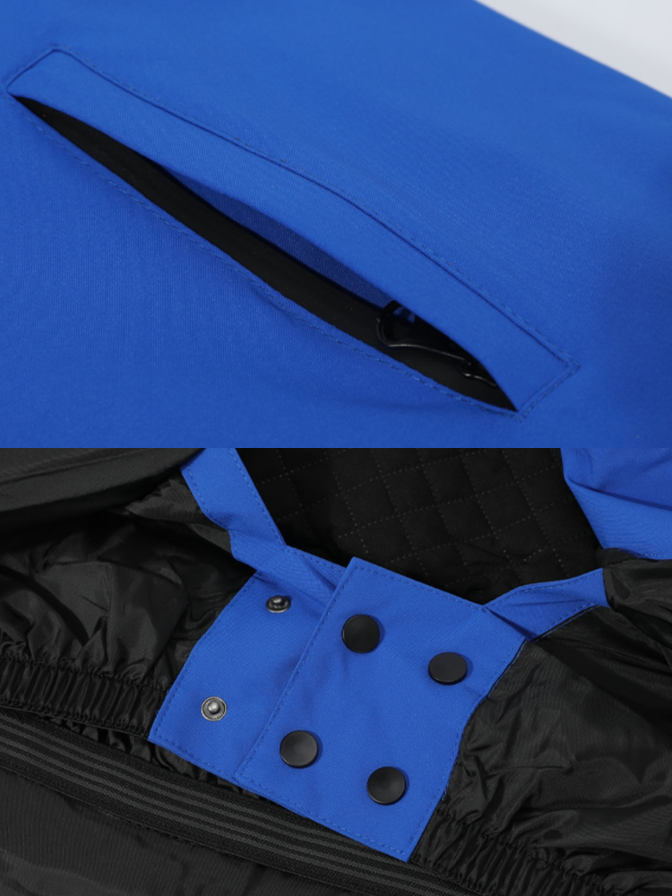 Rabbit Ears 15K Insulated Snow Suit - Unisex | Doorek