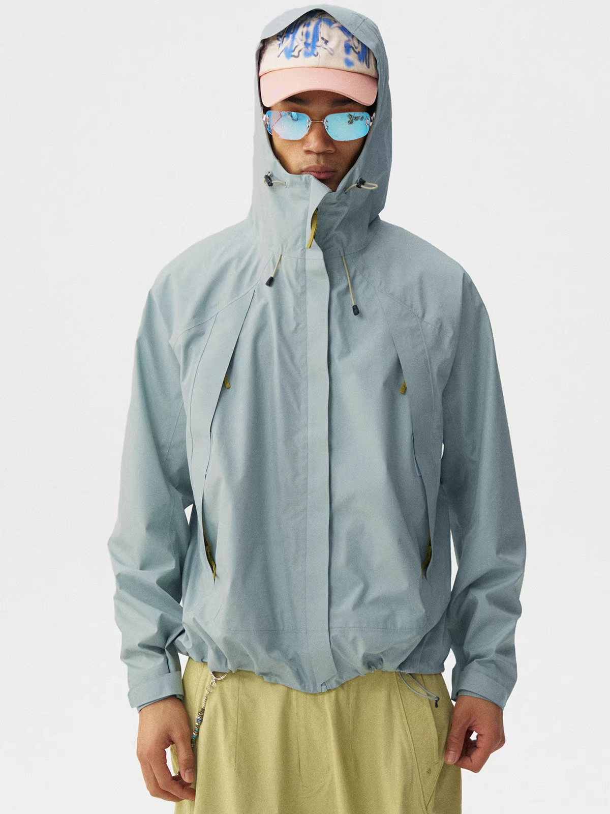10K C6 Instant Trail 3-Layer Shell Jacket – Unisex | Monterest