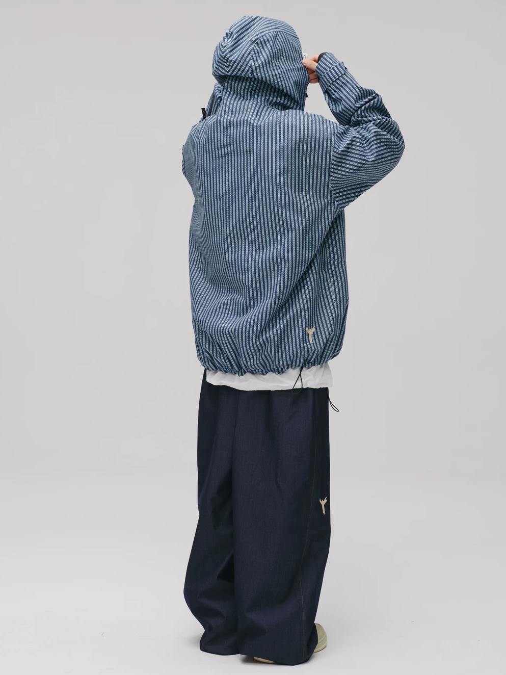 Whiteout Freestyle Baggy Ski Pants - Unisex | Winter Ticket