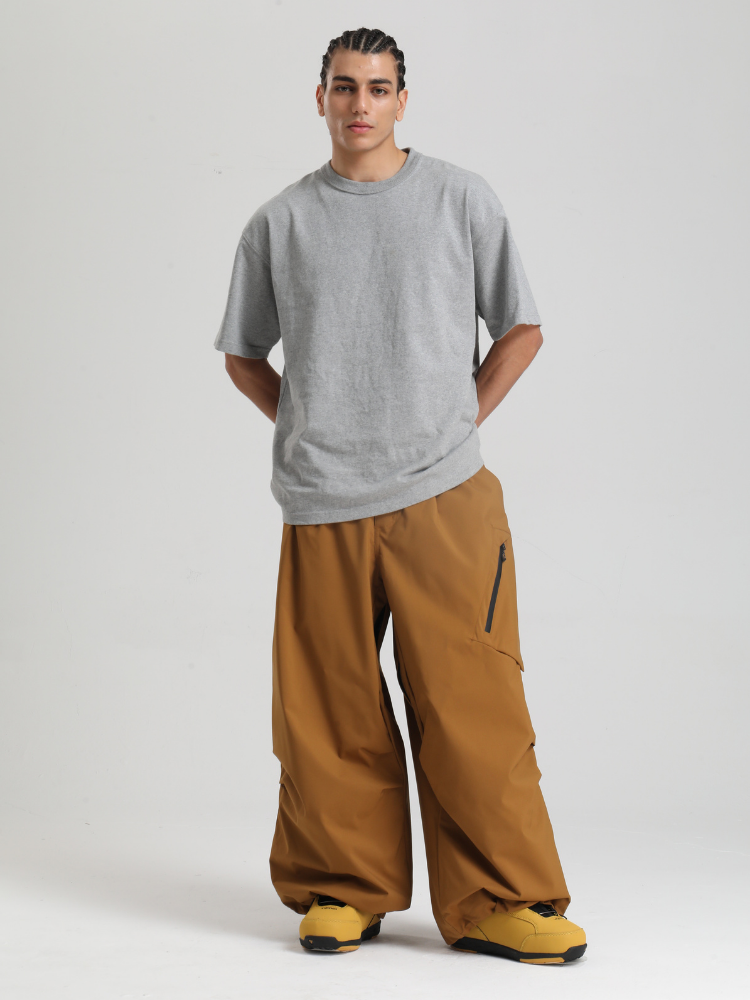 Waterproof Breathable Snow Pants – Unisex | Gsou Snow