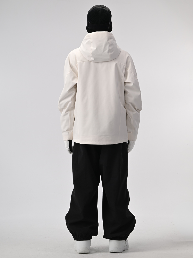3L RECCO® Insulated Ski Suit – Unisex | High Experience