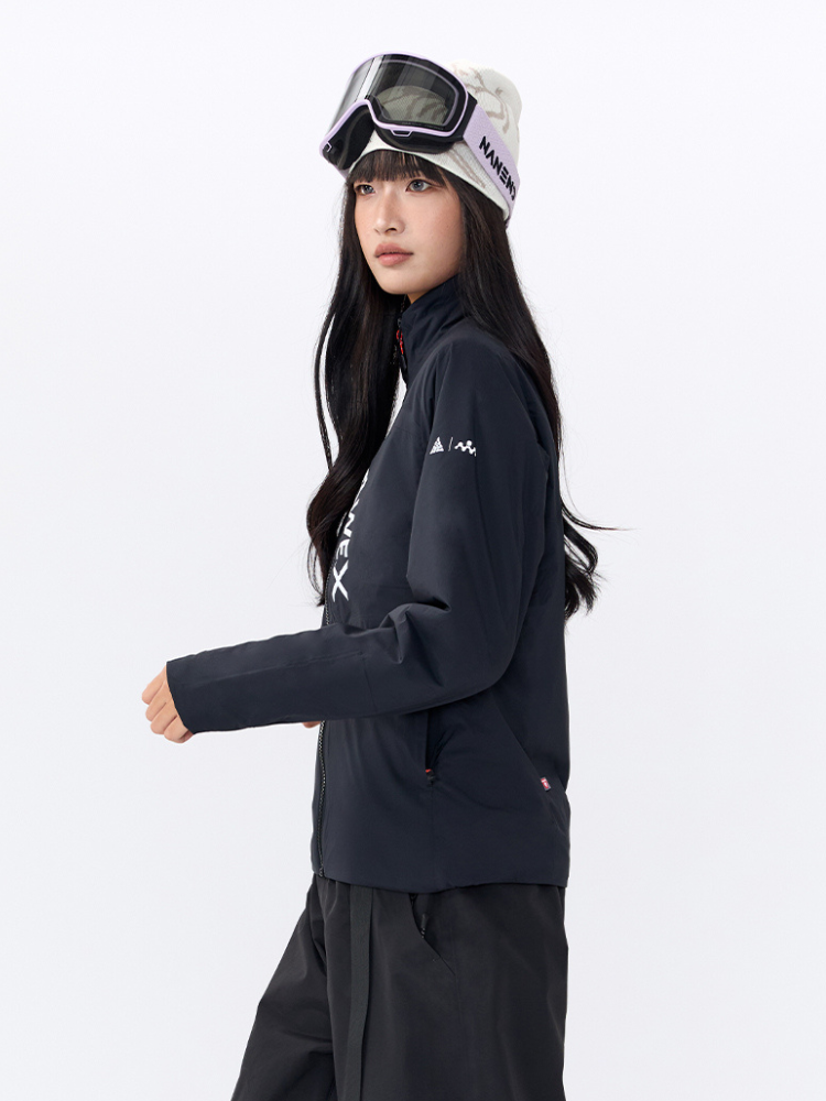 PRIMALOFT Insulated Lightweight Midlayer Jacket – Unisex | NANEND