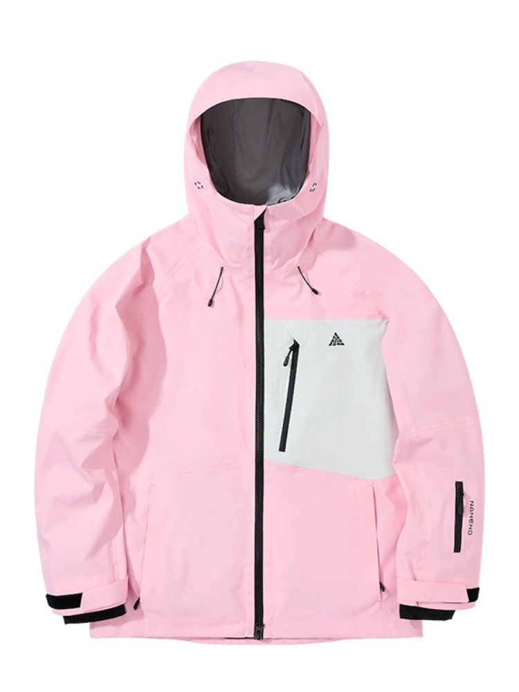 Waterproof 3L Laminated Daybreak Jacket - Women's | NANEND