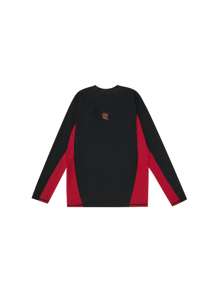 UPF50+ Colorblock Performance Rash Guard – Men's | ChillHang