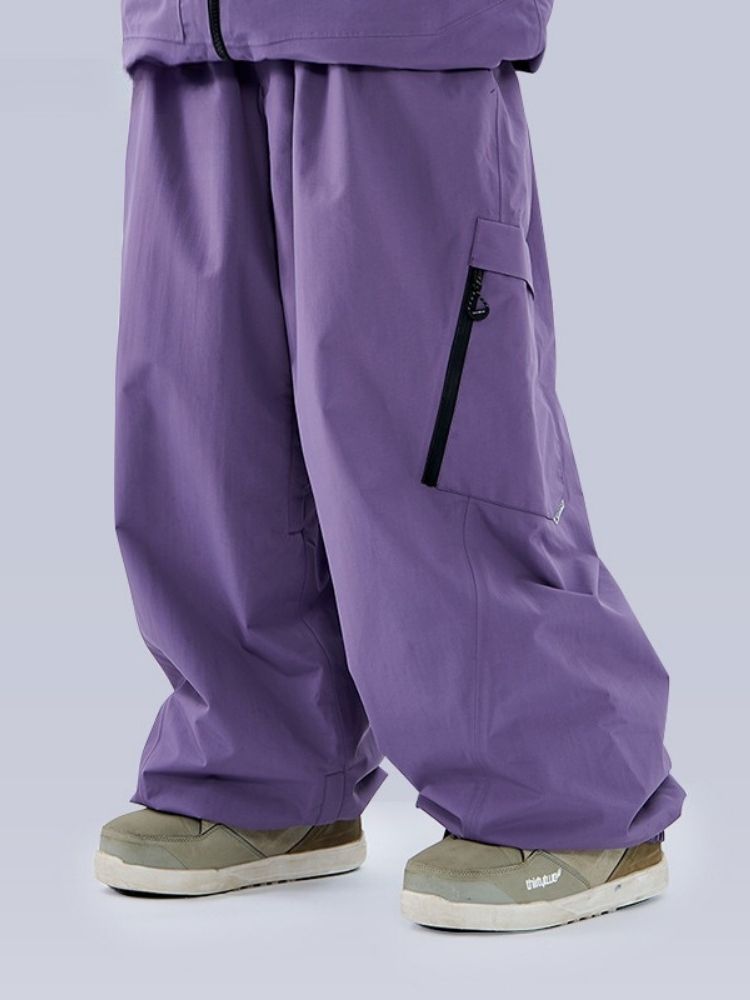 3L Chill Waterproof Insulated Pants - Women's | NANEND