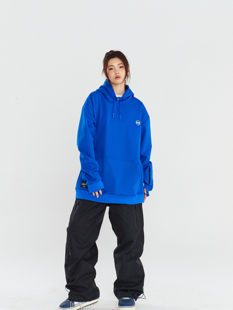 HydroTherm Waterproof Fleece Hoodie - Women's | NANEND