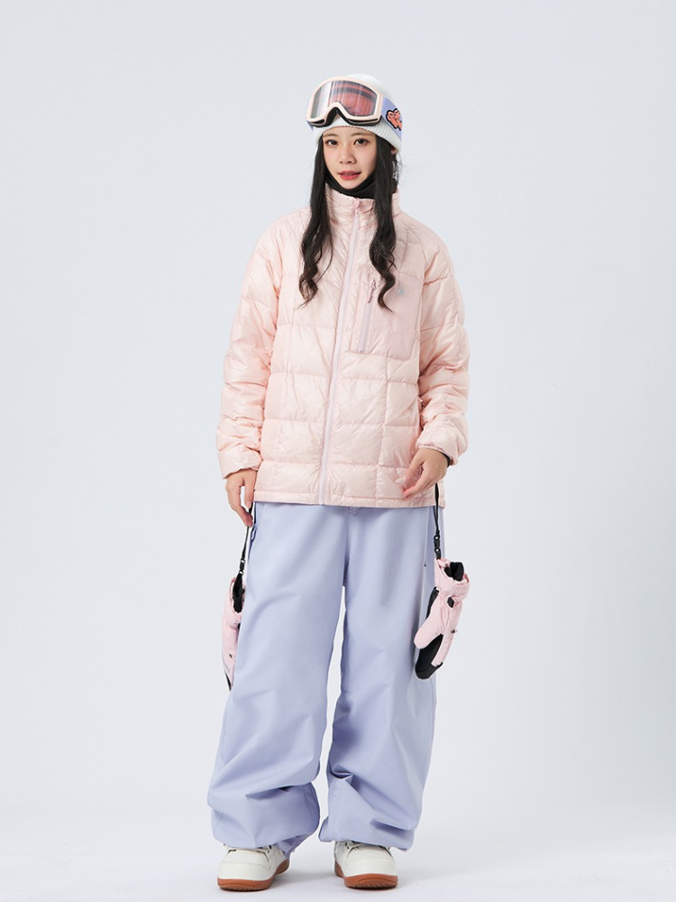 FeatherLite Down Jacket – Unisex | NANDNN