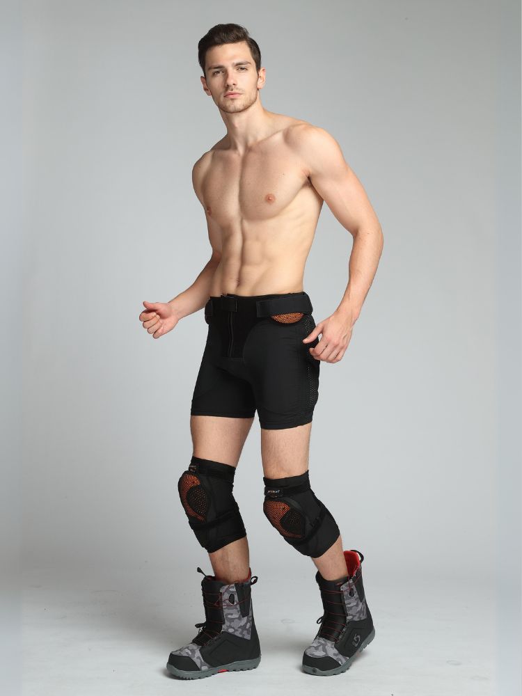D3O Impact Pro Hip & Knee Pads– Men's | Doorek
