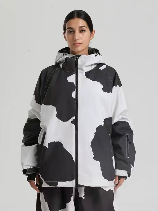 Sleek Oversized Snow Suit - Women's | Gsou Snow