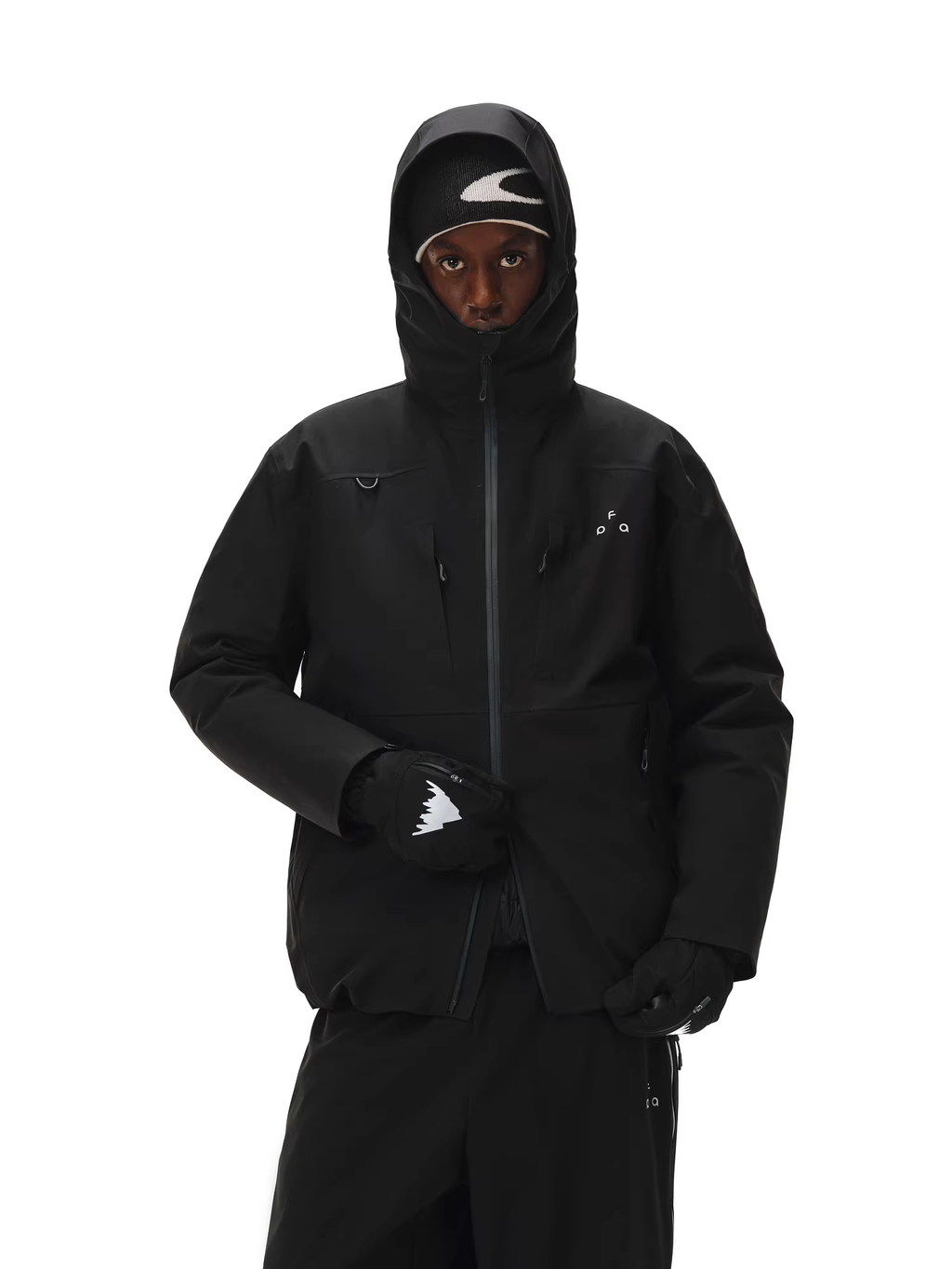 Waterproof Taped Down Jacket – Unisex | FPA