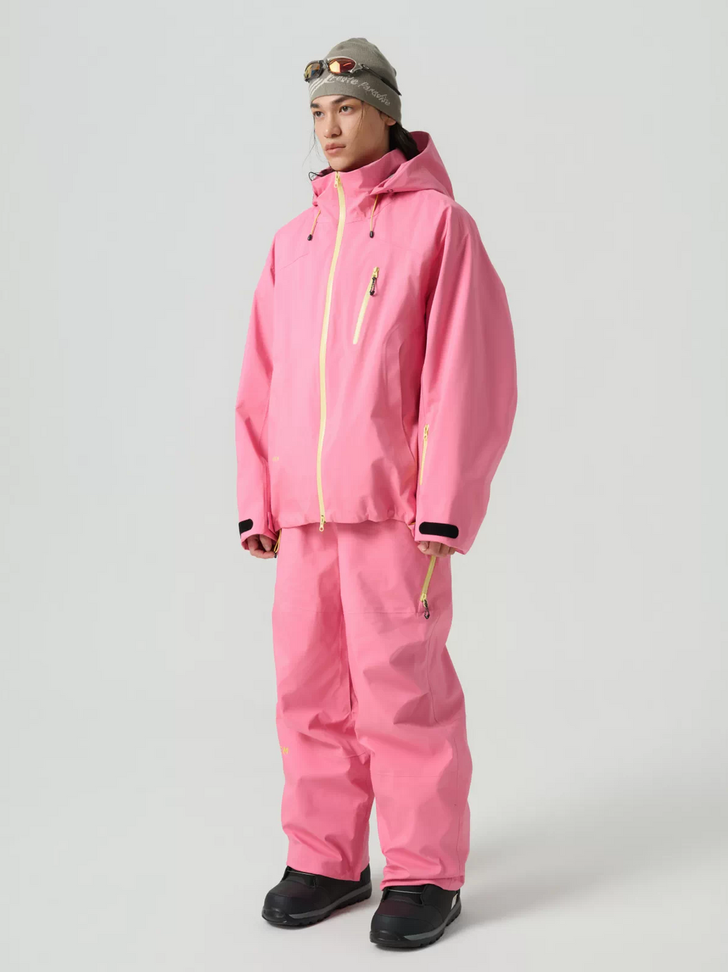 3L Explorer Insulated Snow Jacket – Unisex | VEM