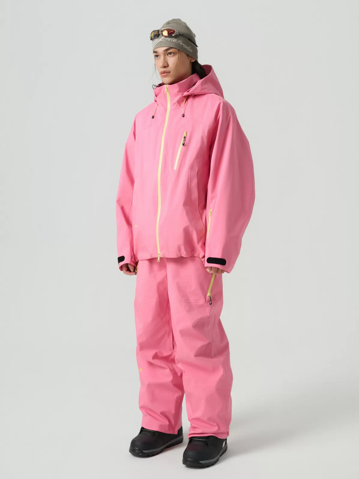 3L Explorer Insulated Snow Jacket – Unisex | VEM