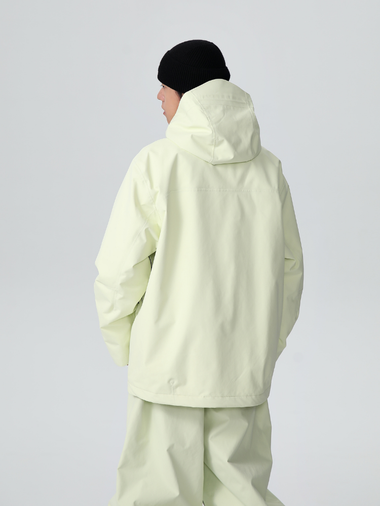 Pro 3L Freeride Snow Jacket – Men's | Searipe