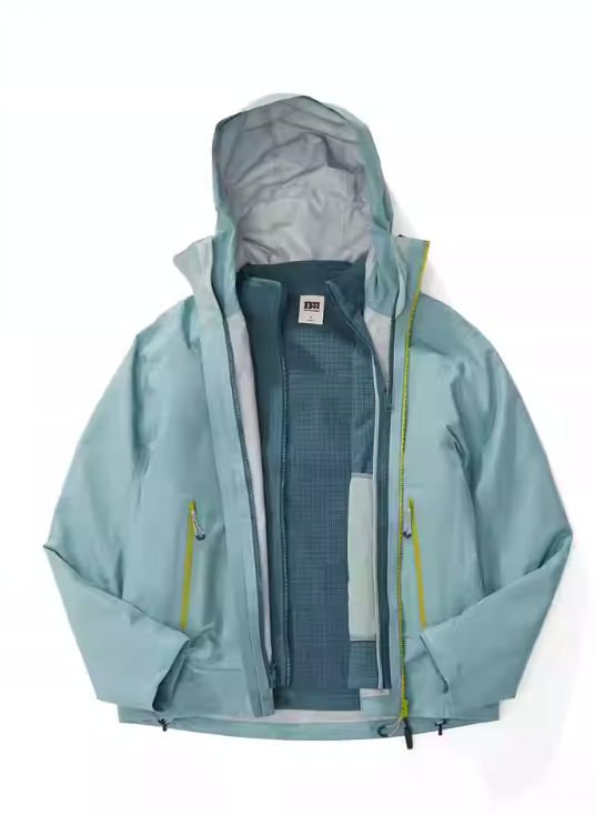 20K Waterproof 3-in-1 Shell Jacket – Unisex | NOTHOMME