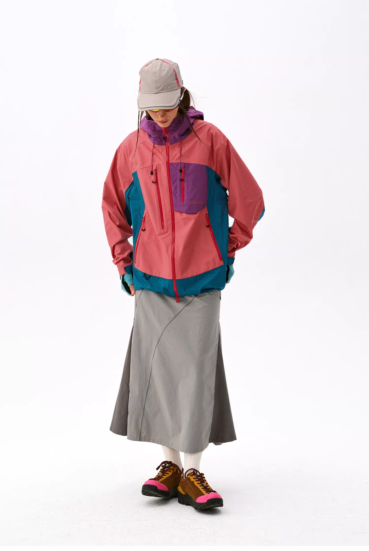 20K Serpent Terrain 3-Layer Waterproof Shell Jacket – Unisex | Monterest