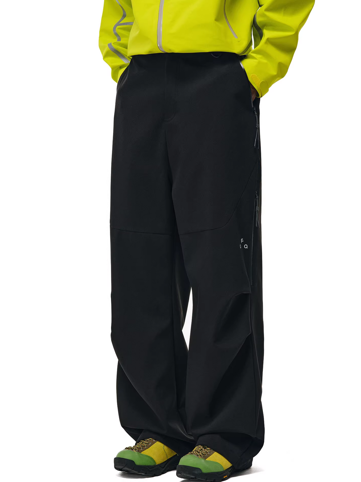 4-Way Stretch Softshell Outdoor Pants – Unisex | FPA