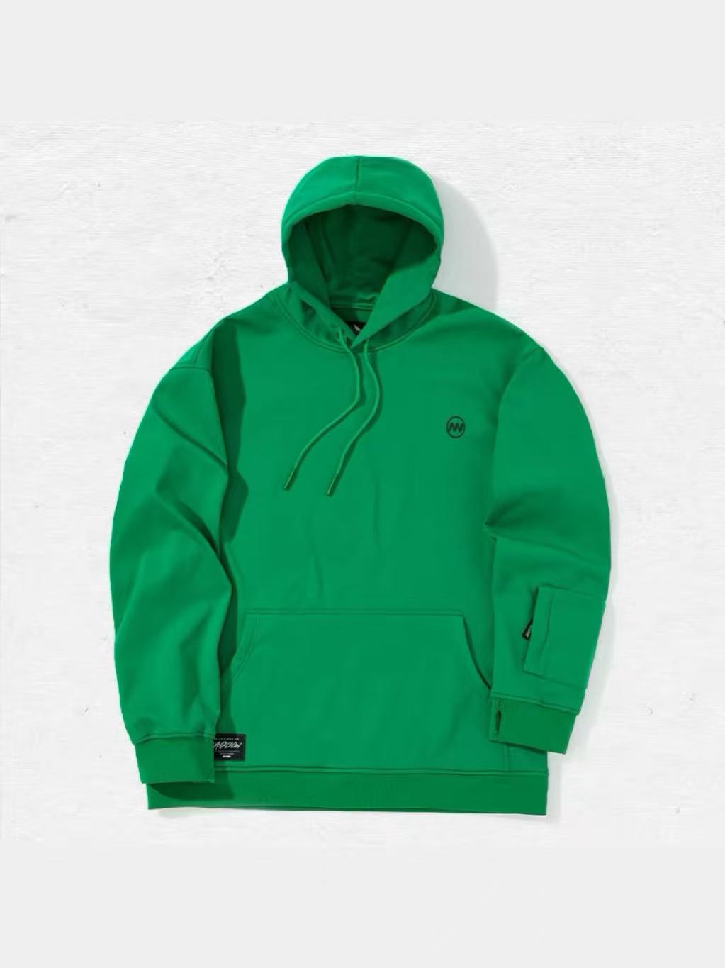 HydroTherm Waterproof Fleece Hoodie – Men's | NANEND