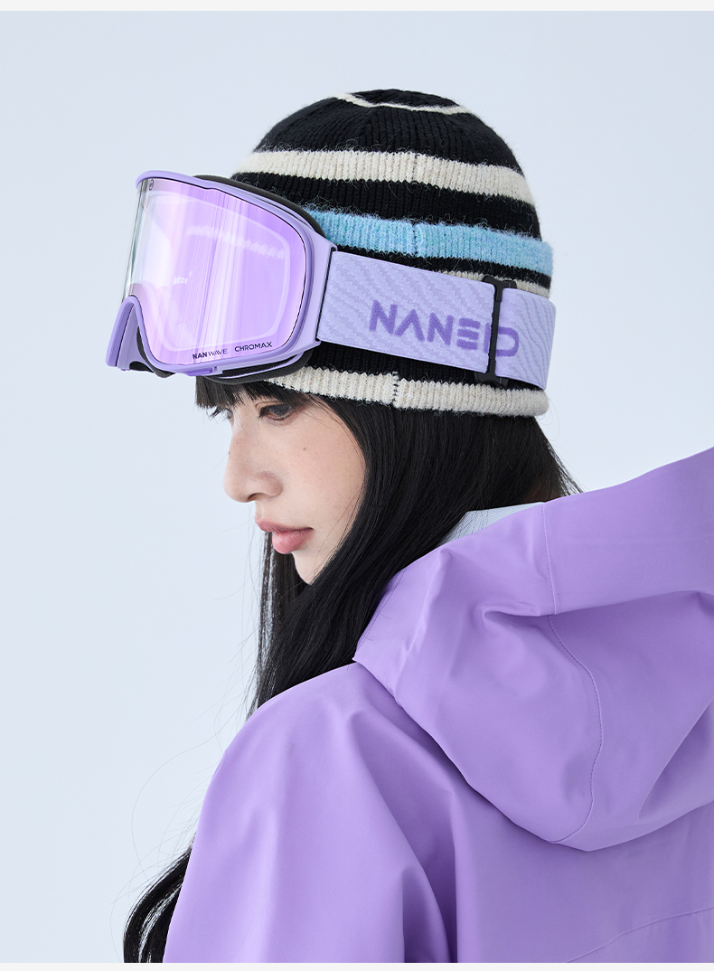 ZEISS® Photochromic UV400 Max Snow Goggles – Unisex | NANEND