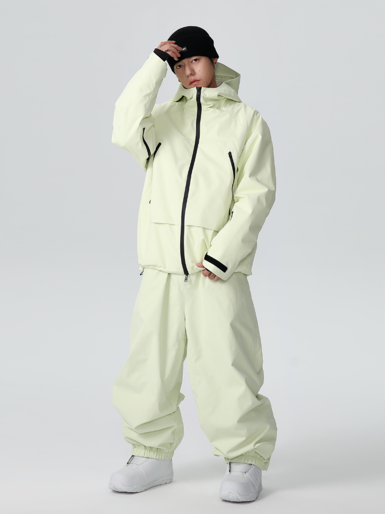 Pro 15K 3L Freeride Snow Suit - Men's | Searipe