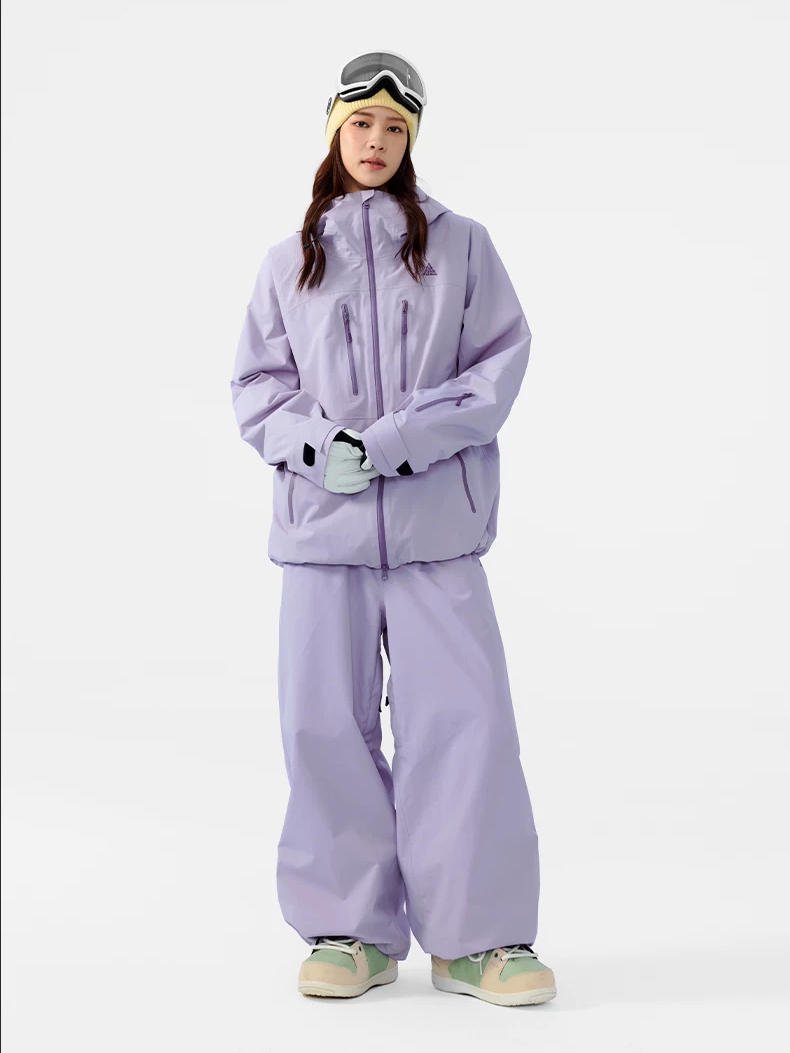 3L BREEZY Waterproof Ski Suit –  Women's | NANEND