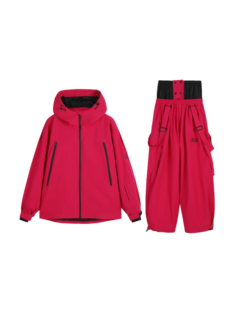 Rabbit Ears 15K Insulated Snow Suit - Unisex | Doorek