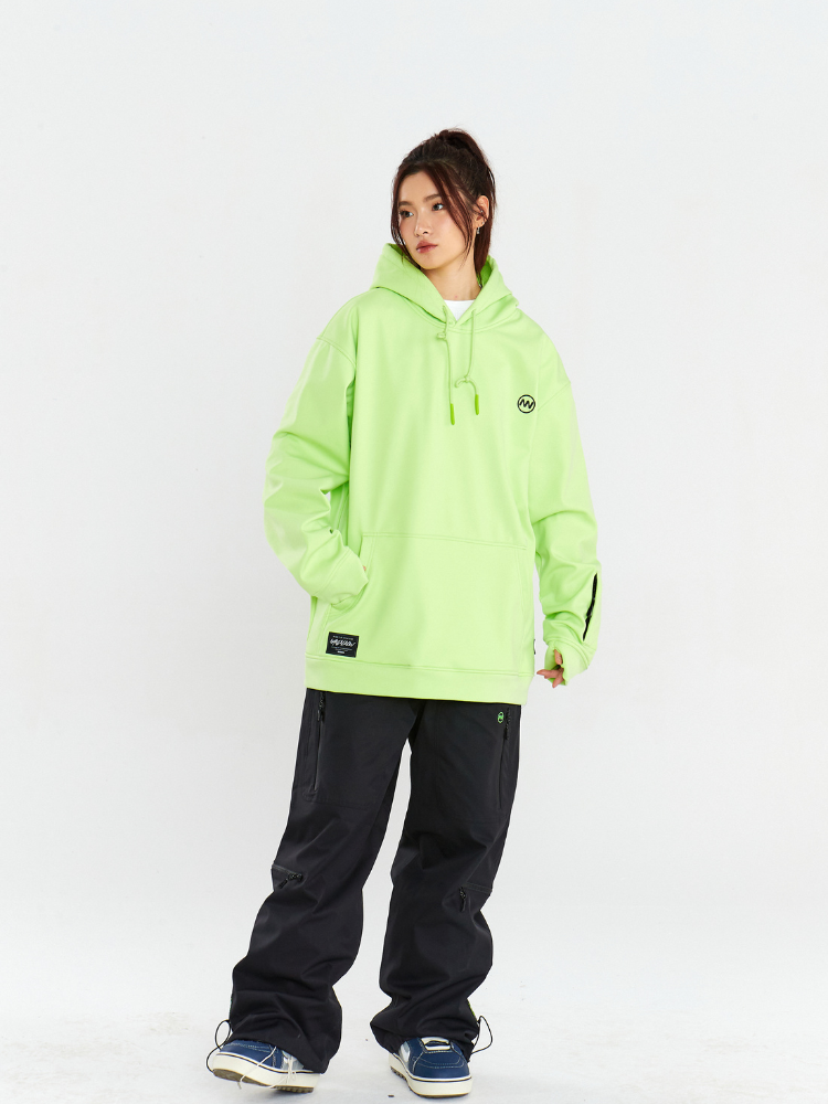 [Clearance] HydroTherm Waterproof Fleece Hoodie - Women's | NANEND