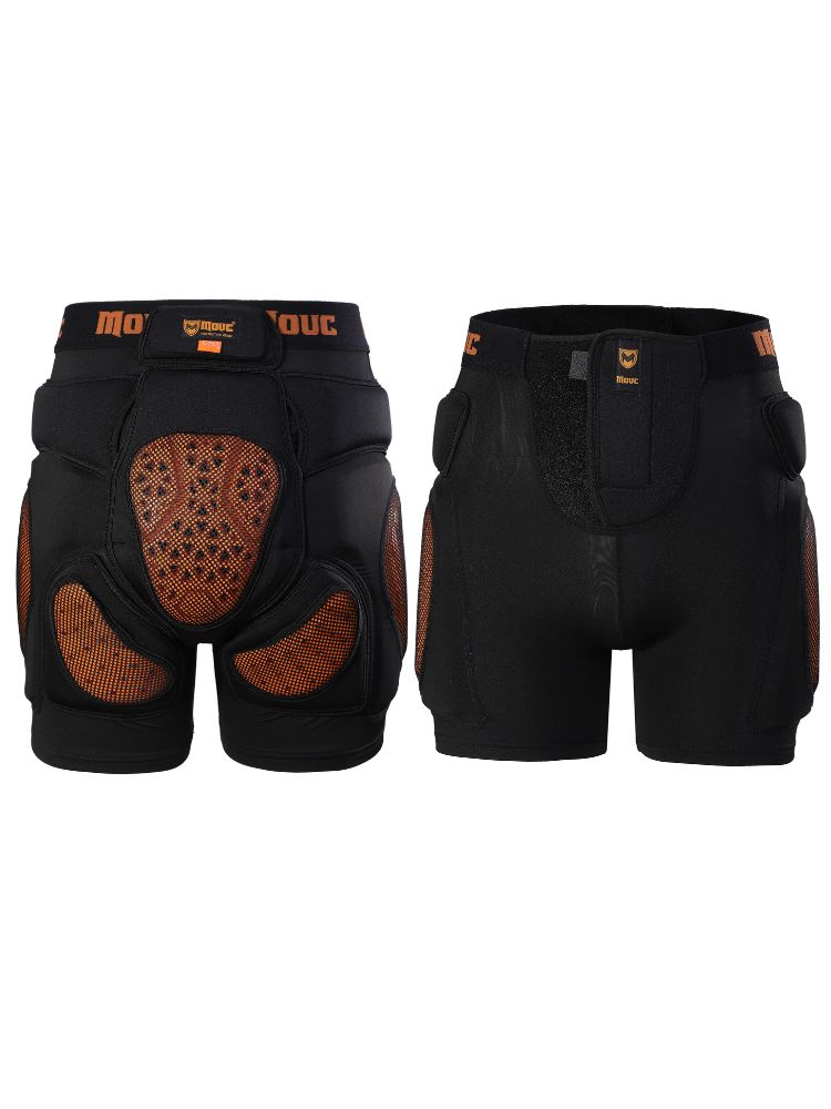 ImpactFlex Hip & Knee Protection Set – Unisex | Doorek
