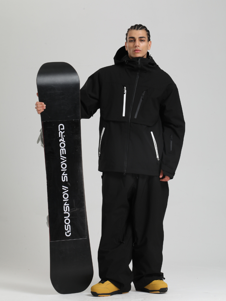 StormGuard Insulated Snow Jacket - Men's | Gsou Snow