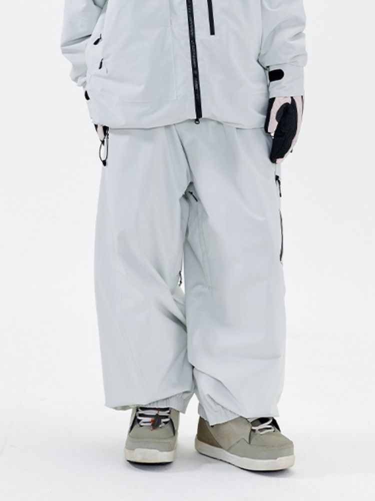3L Chill Waterproof Insulated Pants - Women's | NANEND