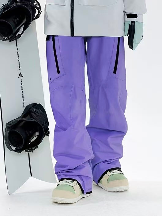PrimaLoft 3L Insulated Snow Pants – Men's | NANEND