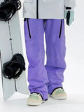 PrimaLoft 3L Insulated Snow Pants – Women's | NANDN