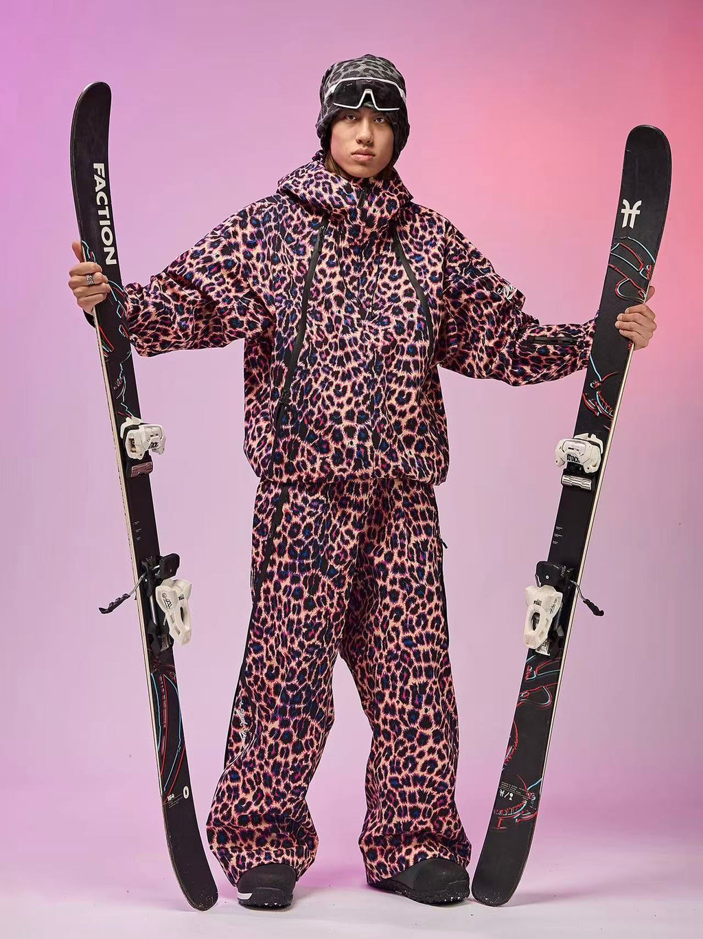 EP Series 3L Shell Baggy Ski Pants - Unisex | Doorek