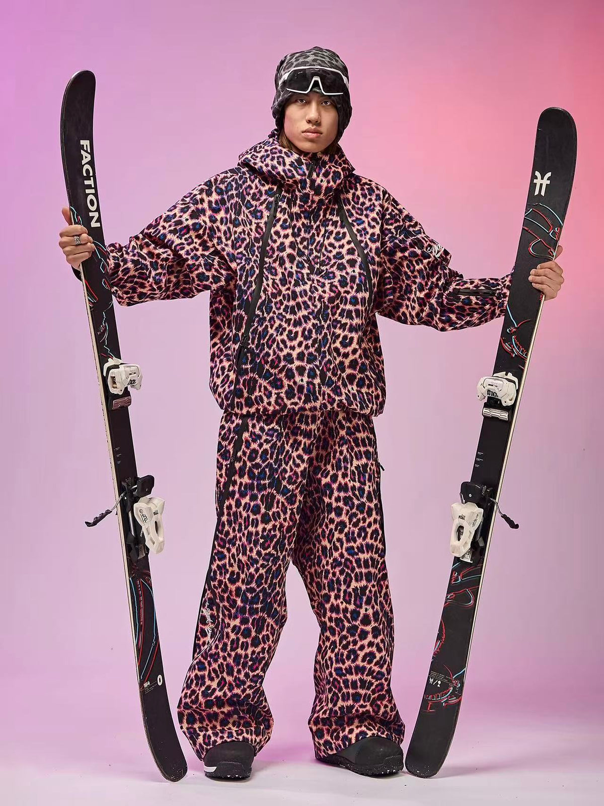 EP Series 3L Shell Baggy Ski Pants - Unisex | Doorek