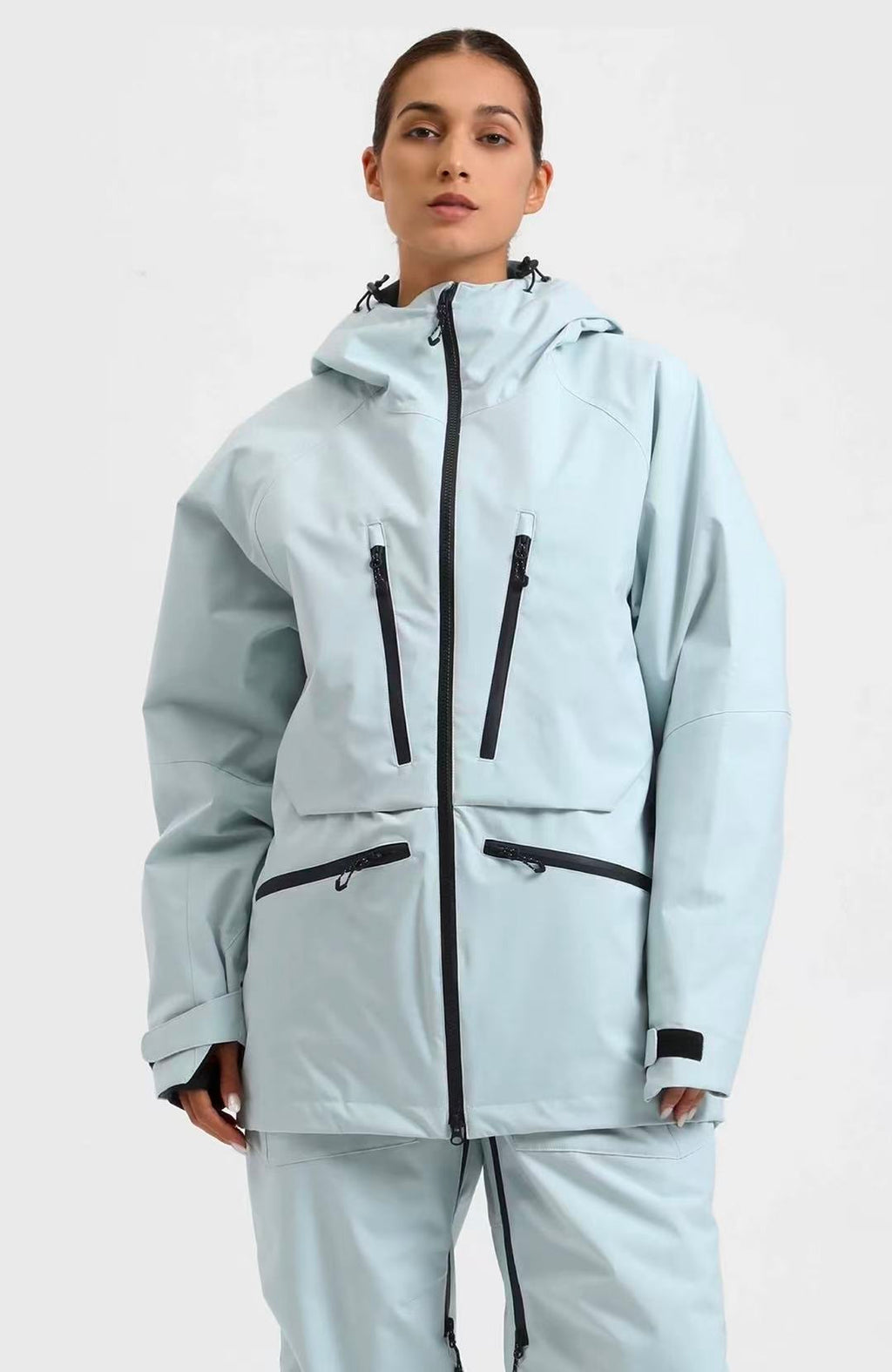 Rider Cargo Snow Jacket - Women's | Gsou Snow