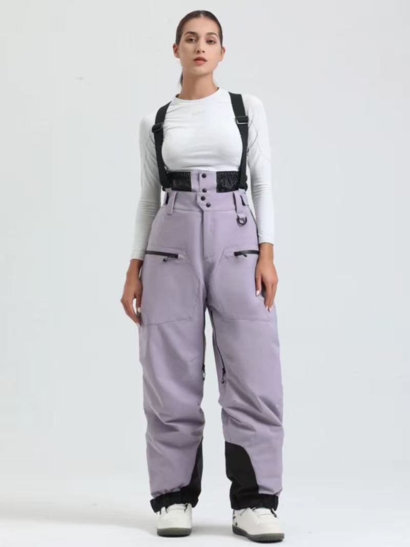Alpine Flex Bib Pants - Unisex | Gsou Snow