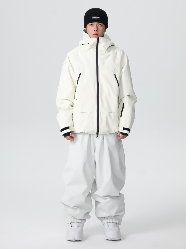 Pro 15K 3L Freeride Snow Suit - Men's | Searipe