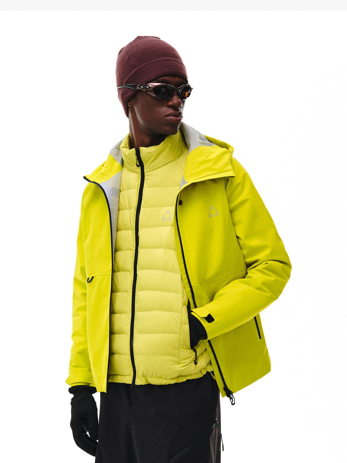 Storm Breath 3-in-1 Cocoon Shell Jacket – Unisex | FPA