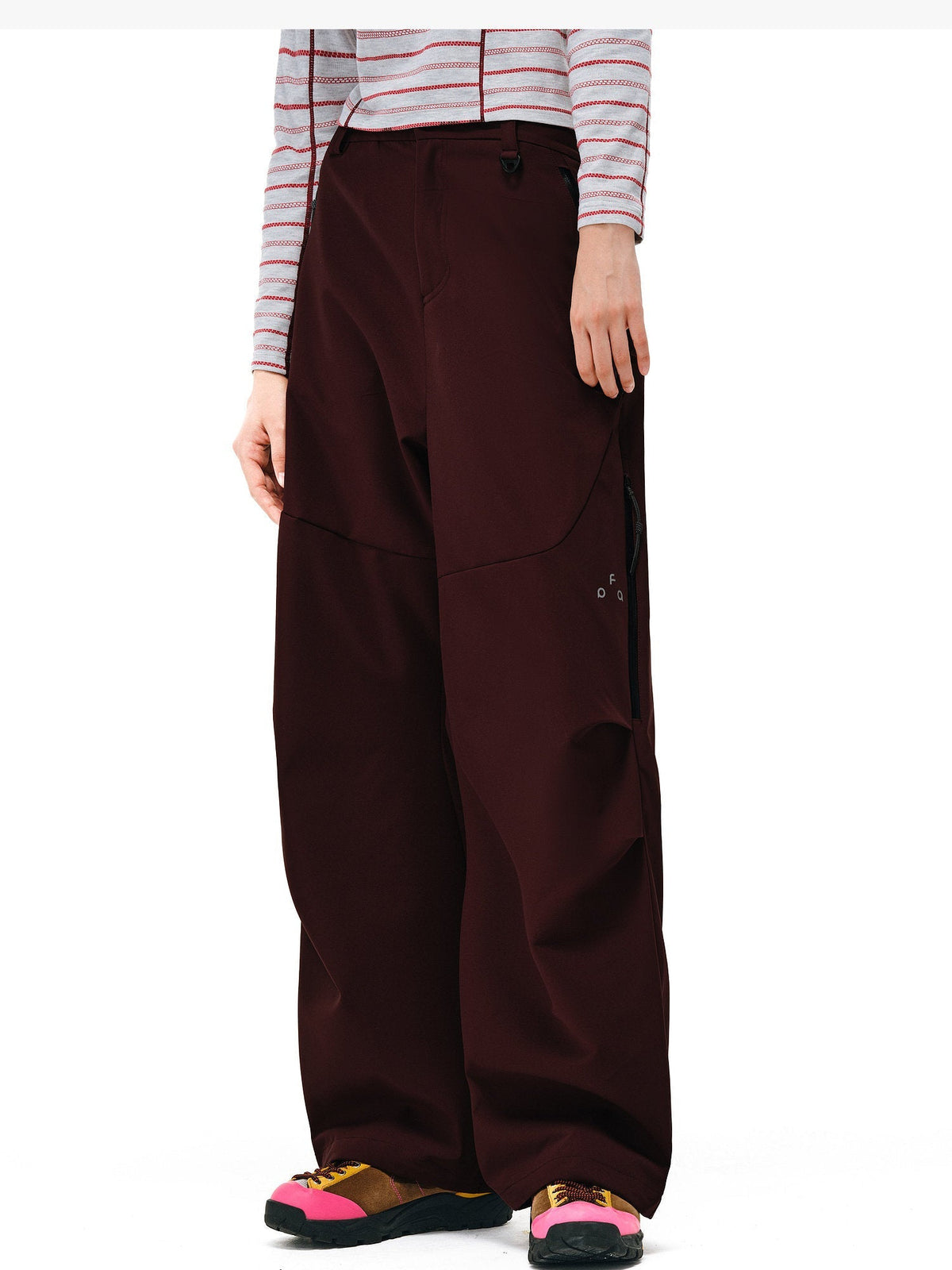 4-Way Stretch Softshell Outdoor Pants – Unisex | FPA