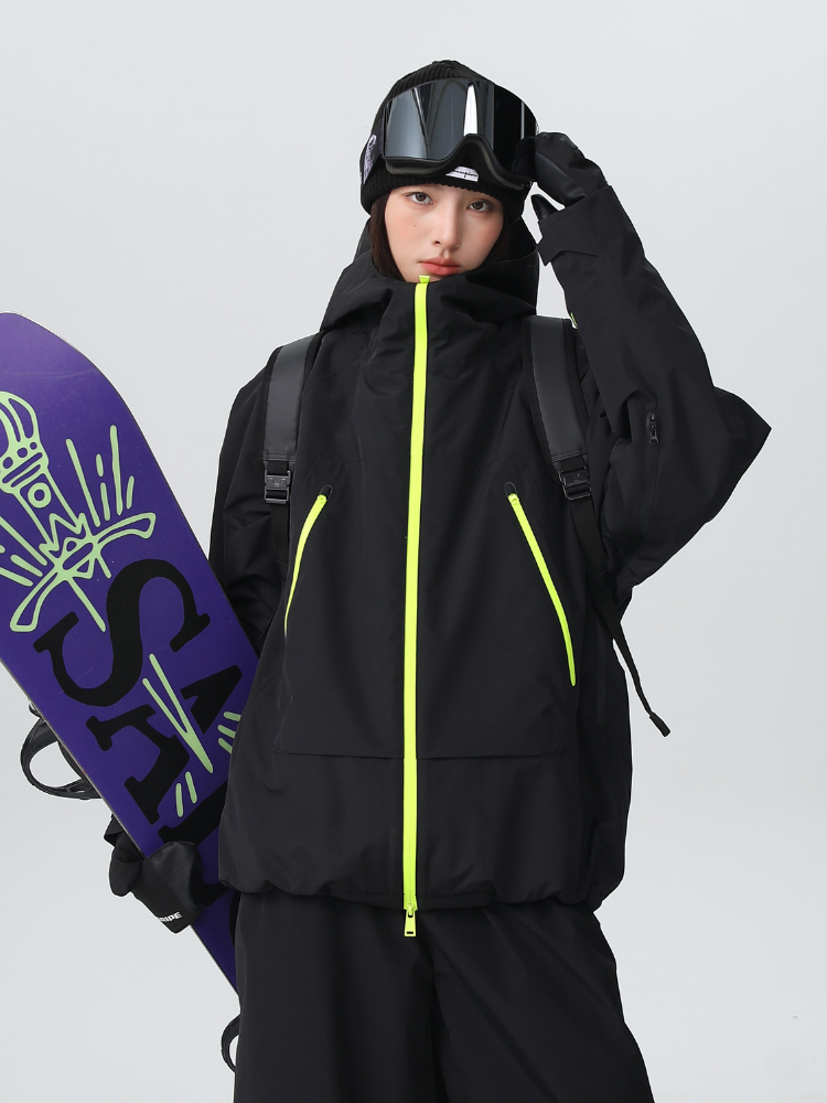 Pro 3L Freeride Snow Jacket - Women's | Searipe